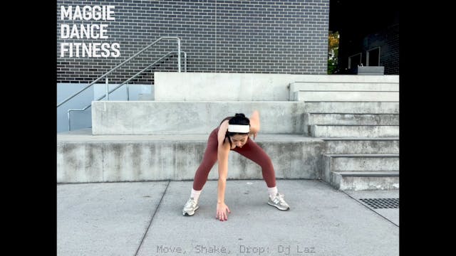 Move, Shake, Drop: Hip Hop Cardio Ton...