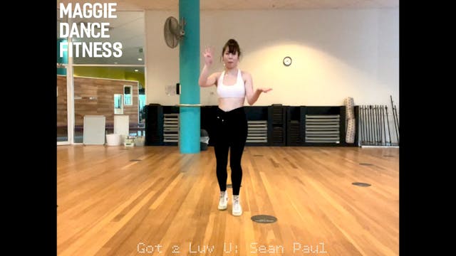Got 2 Luv U: Reggae/Pop Dance Cardio ...