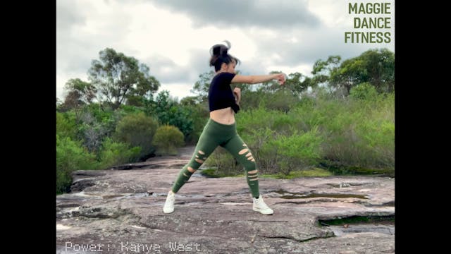 Power: Cardio Boxing - (High Intensity)
