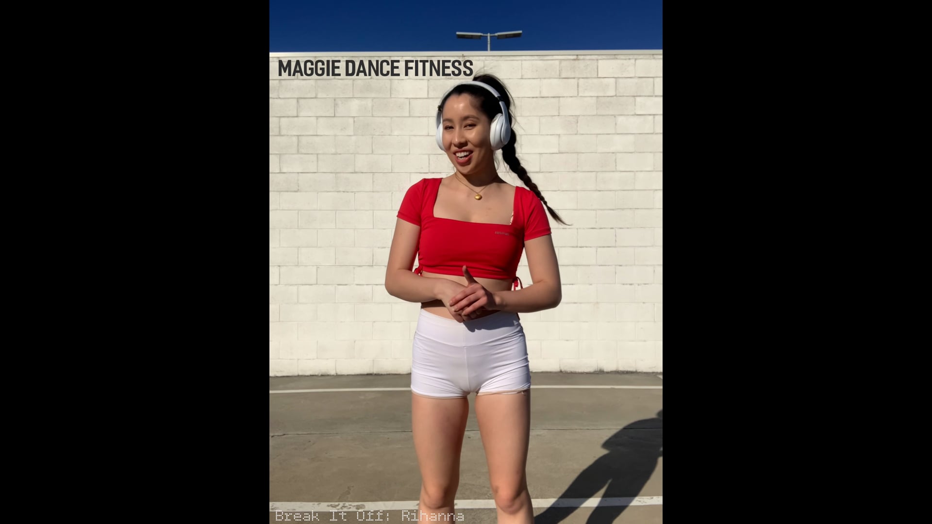 Break It Off: RnB Dance Cardio - (Medium Intensity)