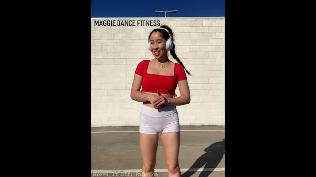 Break It Off: RnB Dance Cardio - (Med...