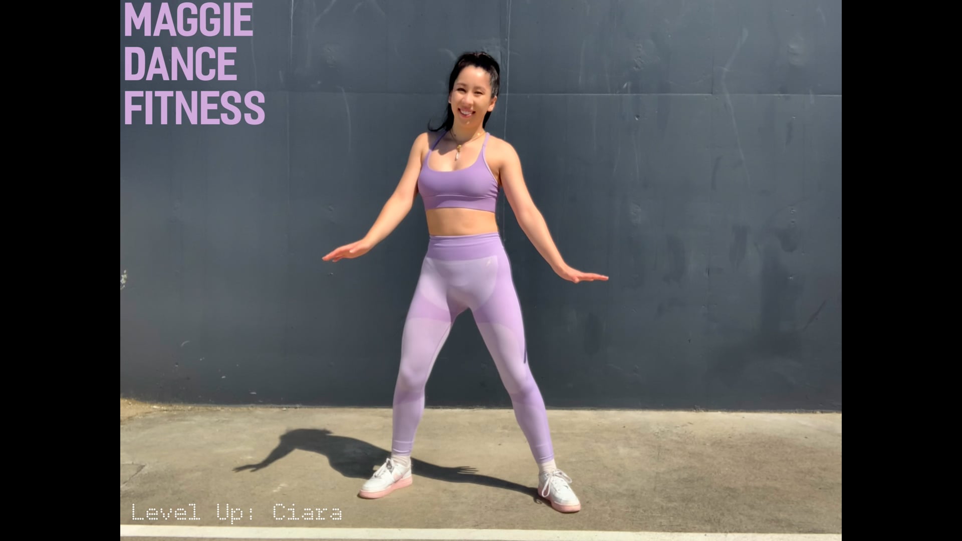 Level Up: Pop Dance Cardio - (High Intensity)