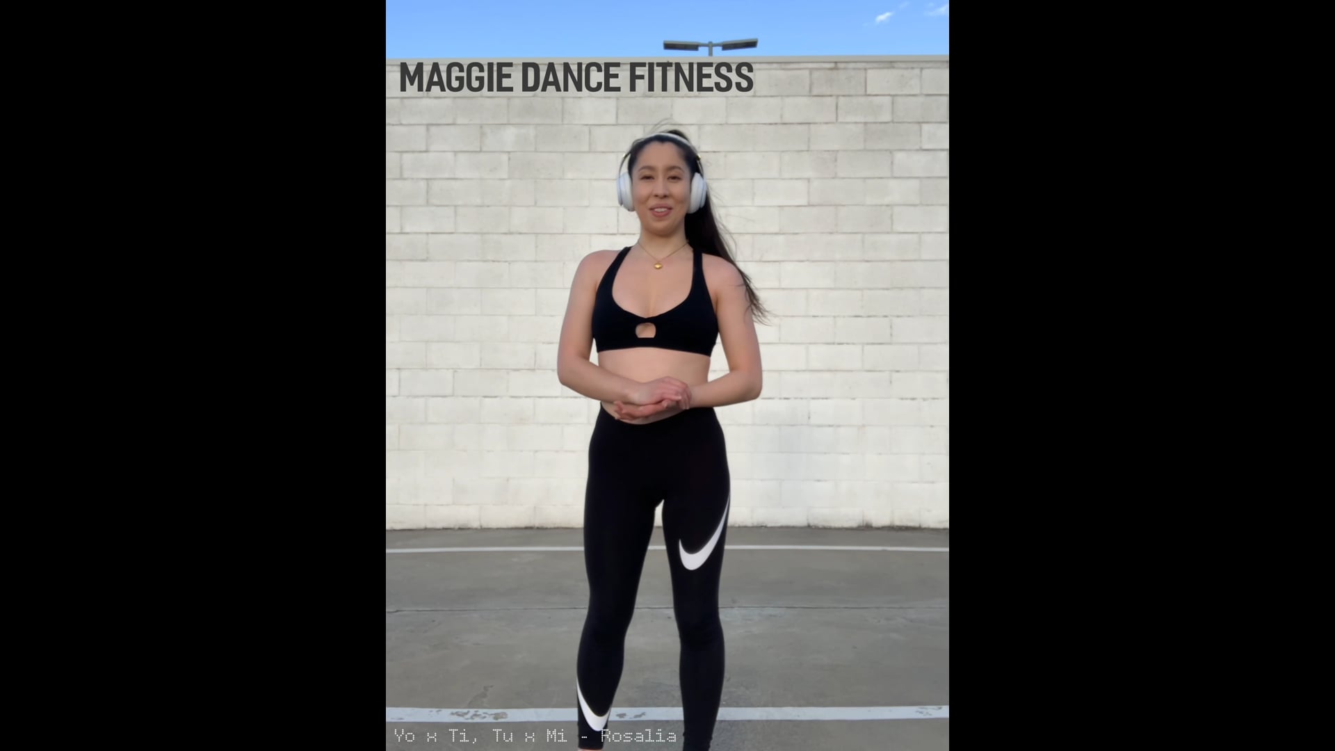 Yo x Ti, Tu x Mi: Latin Pop/Urbano Dance Cardio - (Low Intensity, Warm Up)