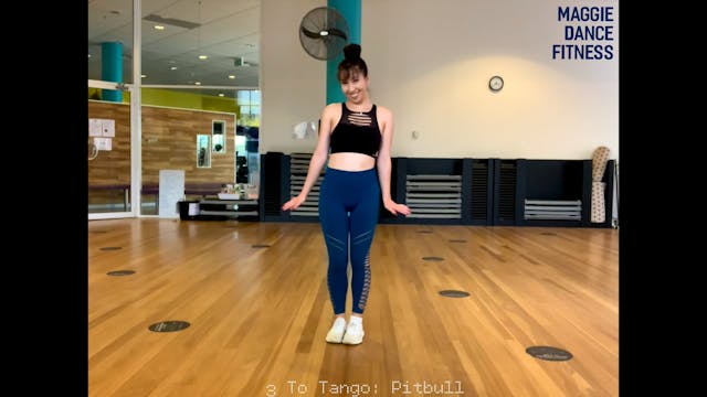 3 To Tango: Tango - (Medium Intensity)