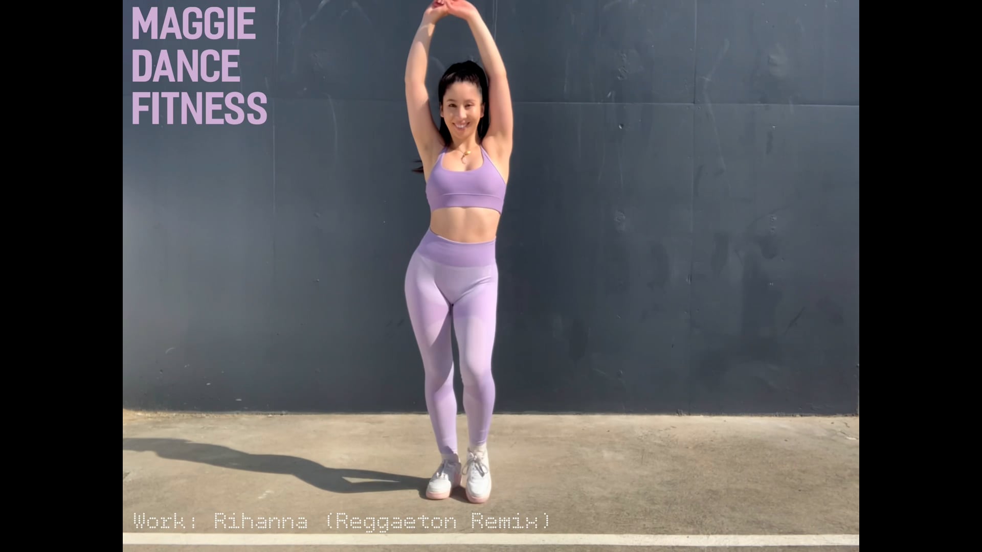 Work: Hip Hop + Reggaeton - (Medium Intensity)