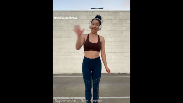 Superstar: Dance Pop Cardio - (Medium...