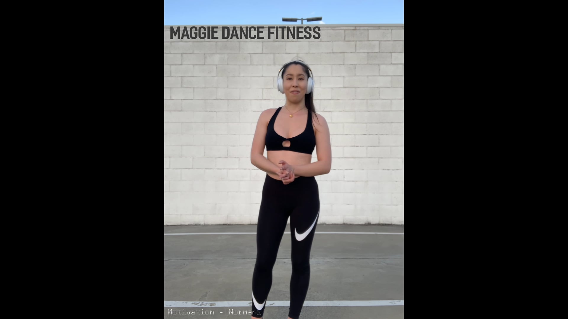 Motivation: Dance Pop Cardio - (Medium Intensity)