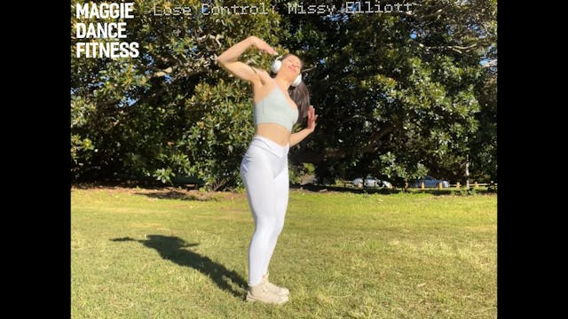 Lose Control: Dance Party Cardio - (M...