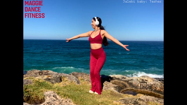 Jalebi Baby: Bollywood Fusion (Warm Up)