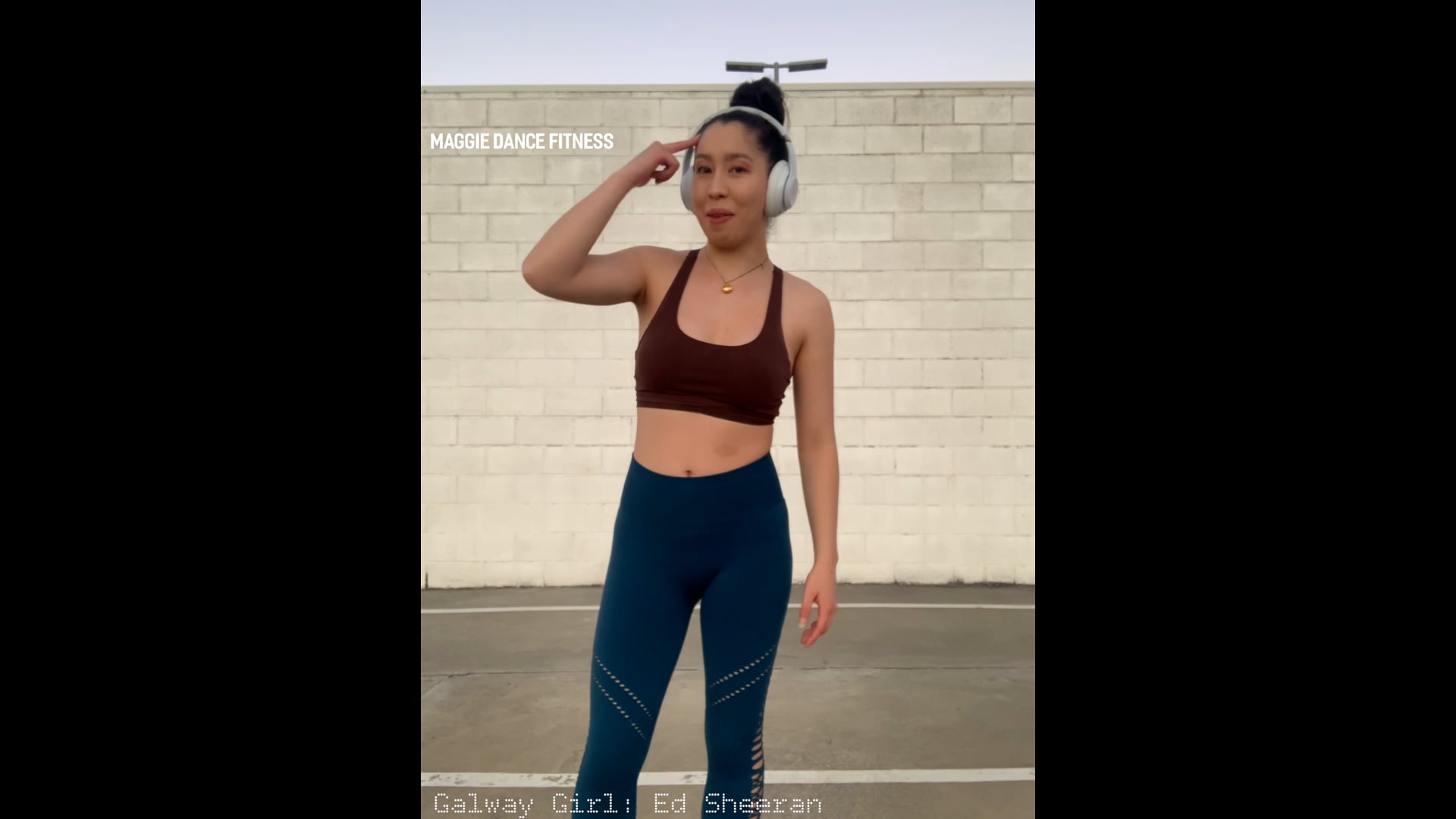 Galway Girl: Irish Jig/Dance Cardio - (Low Intensity, Cool Down) 