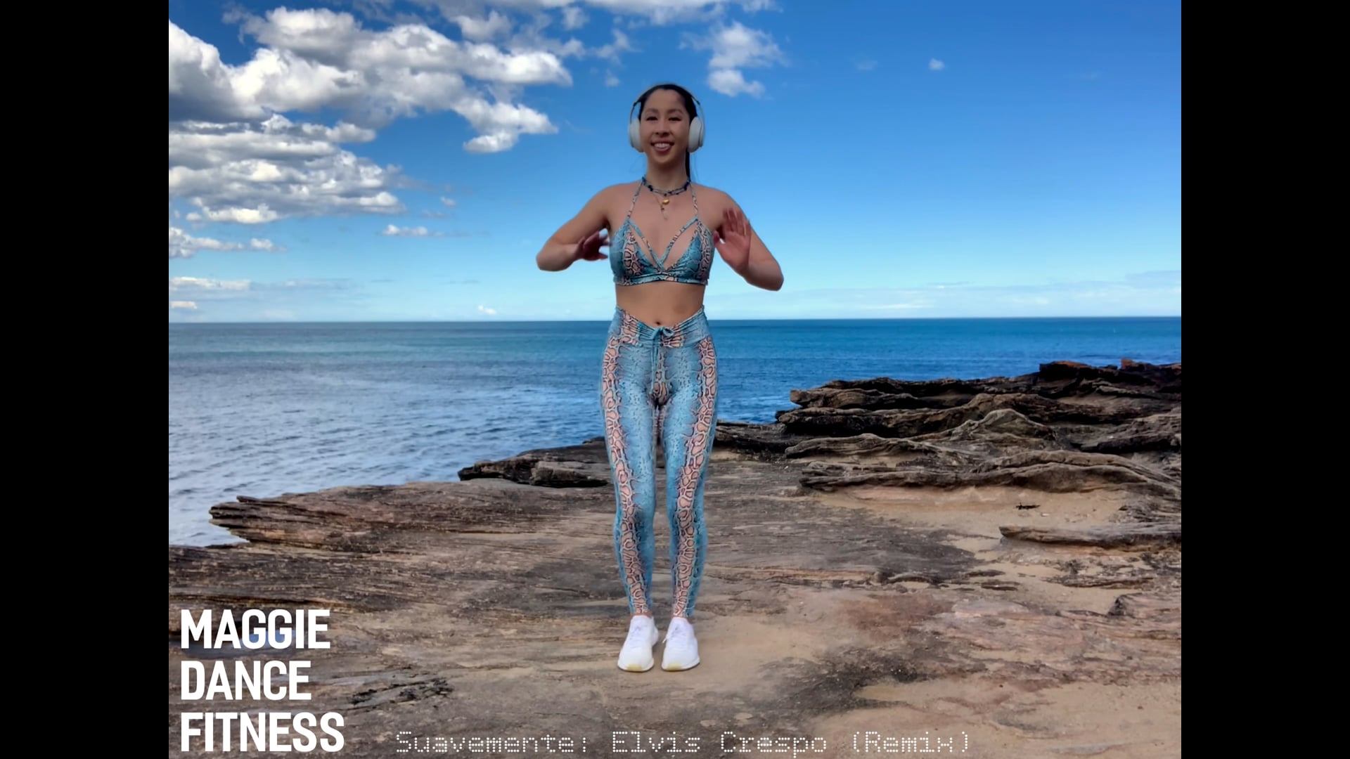 Suavemente: Merengue + Hip Hop Cardio Workout - (High Intensity)