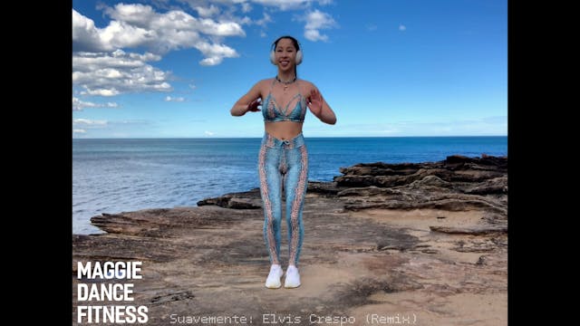 Suavemente: Merengue + Hip Hop Cardio...