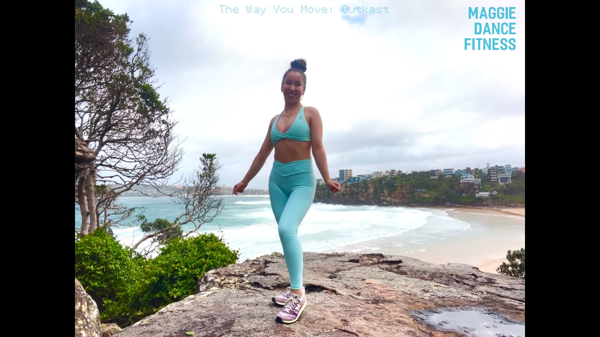 The Way You Move: Warm - Up - (Low Intensity)