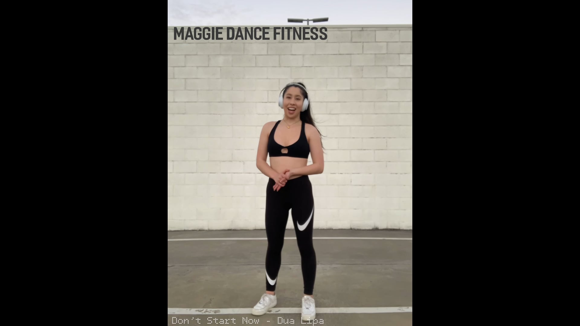 Don't Start Now: Dance Pop Cardio - (Medium Intensity)