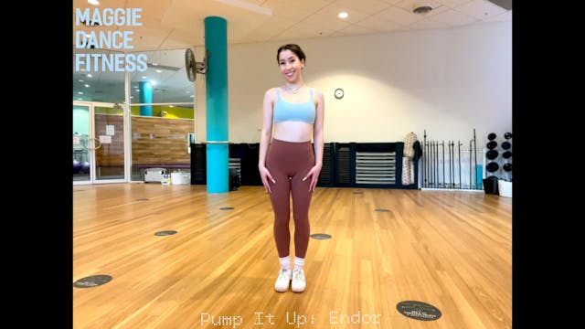 Pump It Up: Warm Up Cardio - (Medium ...