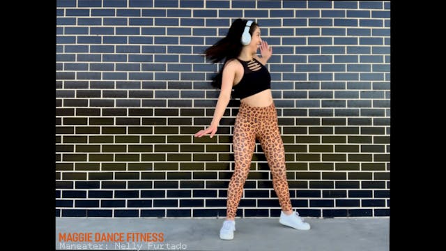 Maneater: Pop Dance Cardio - (Medium ...