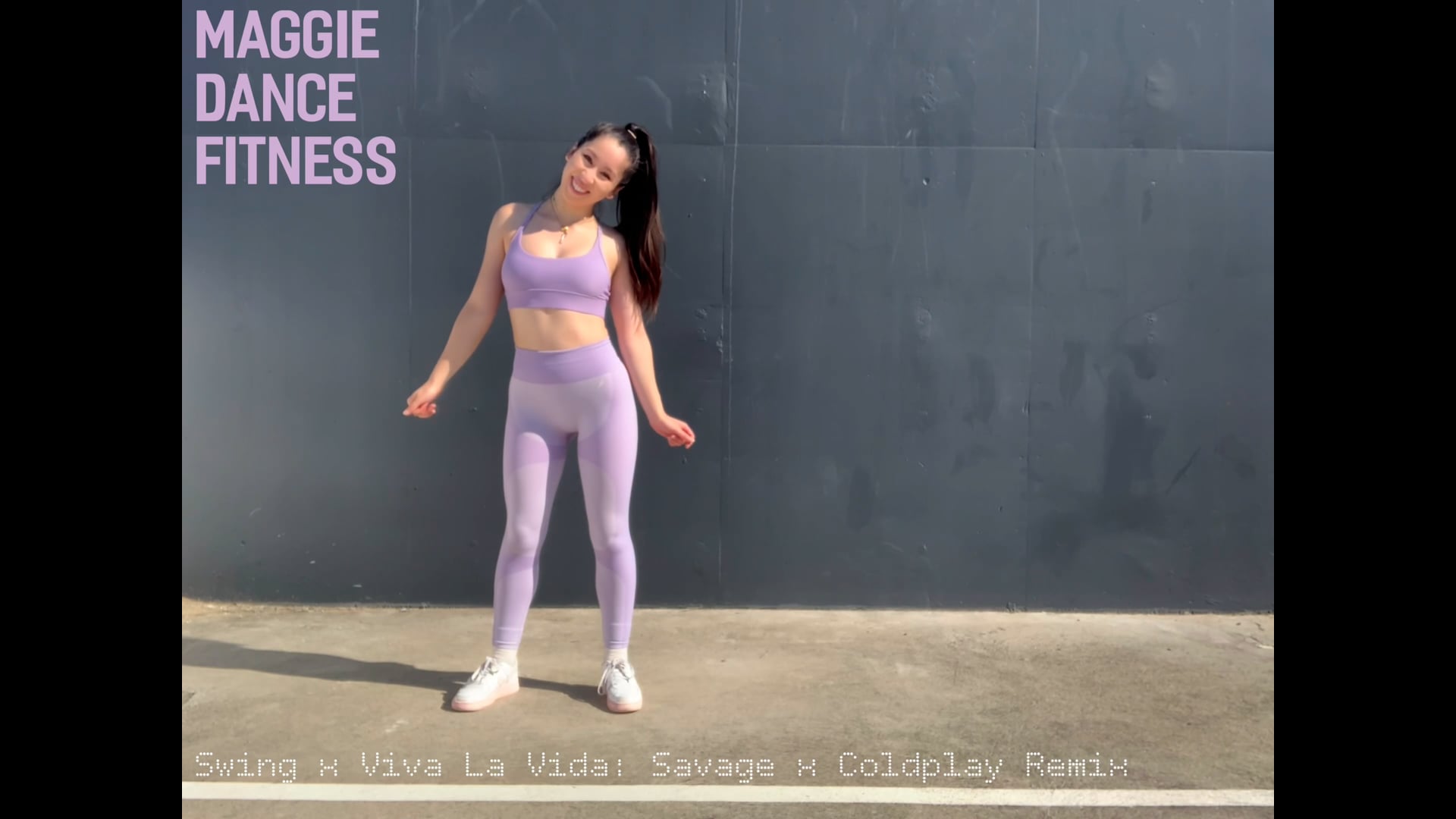 Swing x Viva La Vida: Hip Hop - (Medium Intensity)