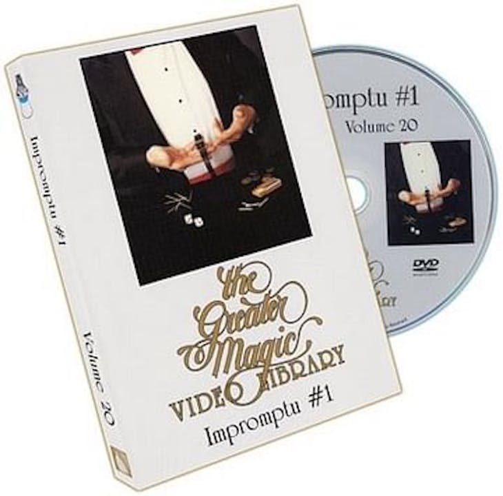 GMVL Vol 20 - Impromptu #1