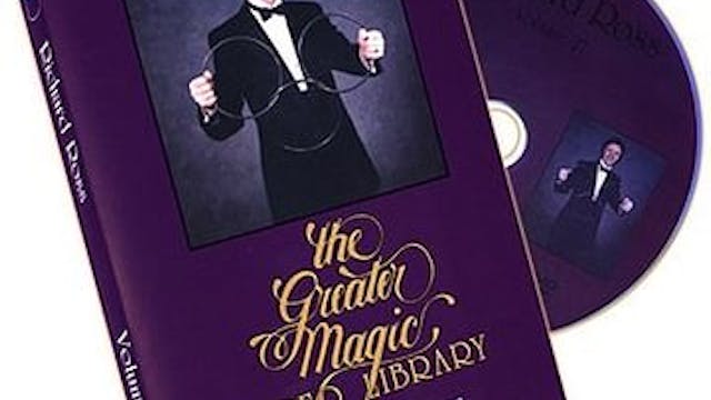 GMVL Vol 27 - Richard Ross