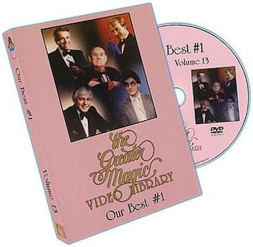 GMVL Vol 13 - Our Best #1