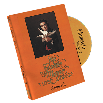 GMVL Vol 02 - Shimada, Doves