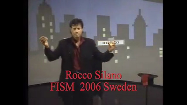 FISM 2006 Most Original Act (Magic Celebracadabra)