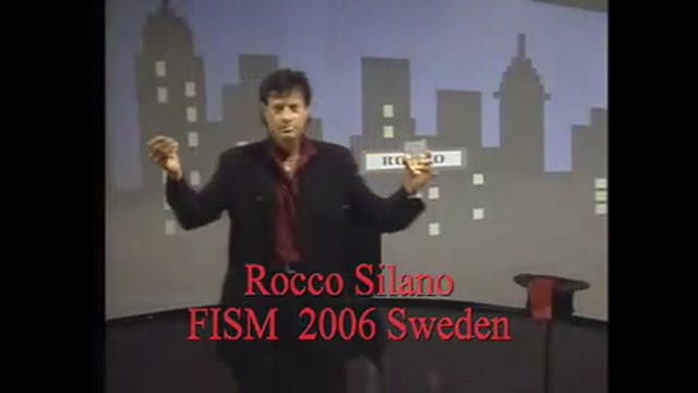 FISM 2006 Most Original Act (Magic Ce...