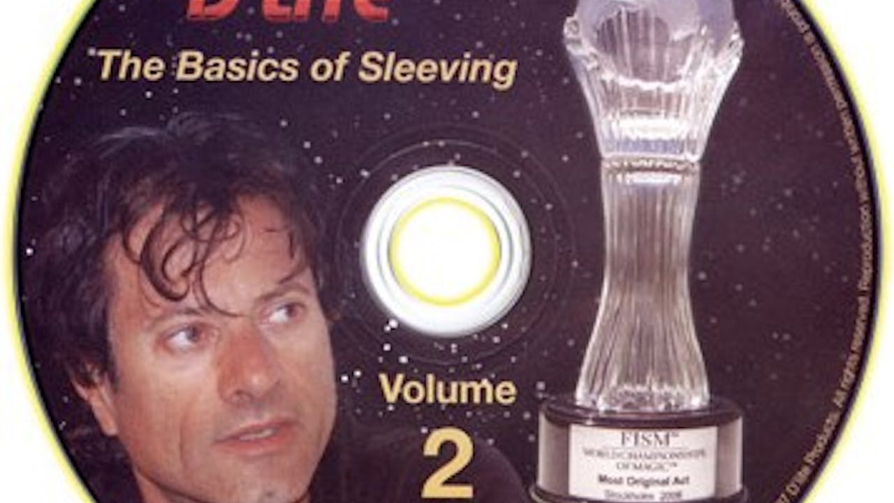 The Basics of Sleeving Volume Two - Rocco Silano - MagicFlix