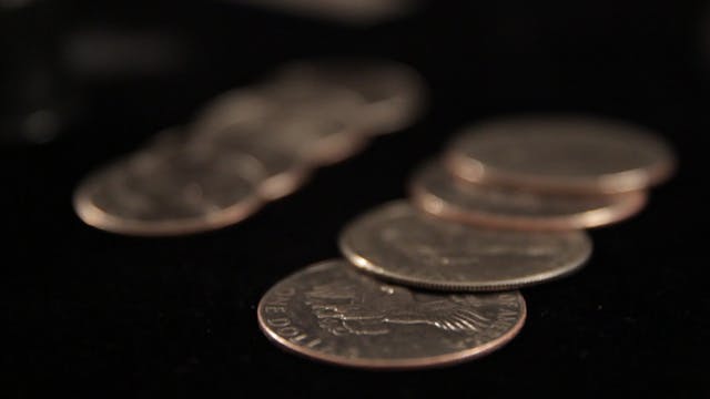 Symphony Coins (US Quarter)