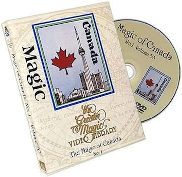 GMVL Vol 50 - The Magic of Canada #1