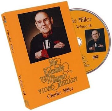 GMVL Vol 18 - Charlie Miller #2