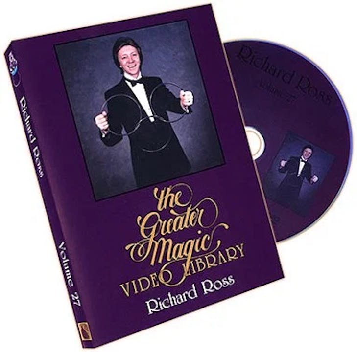 GMVL Vol 27 - Richard Ross