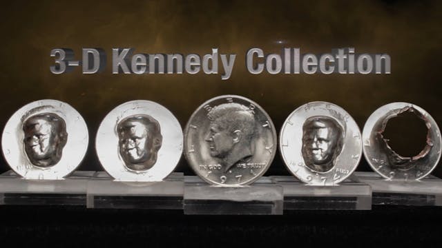 3-D Kennedy Collection Instructions