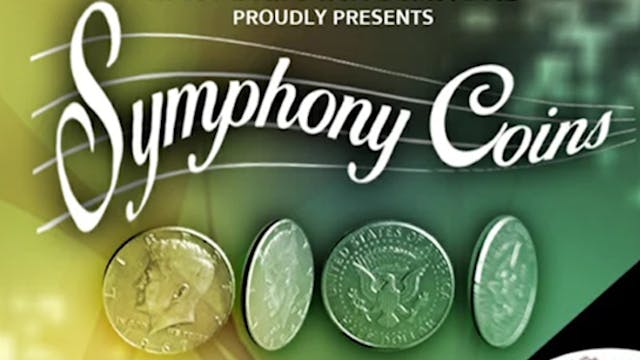 Symphony Coins (US Eisenhower)
