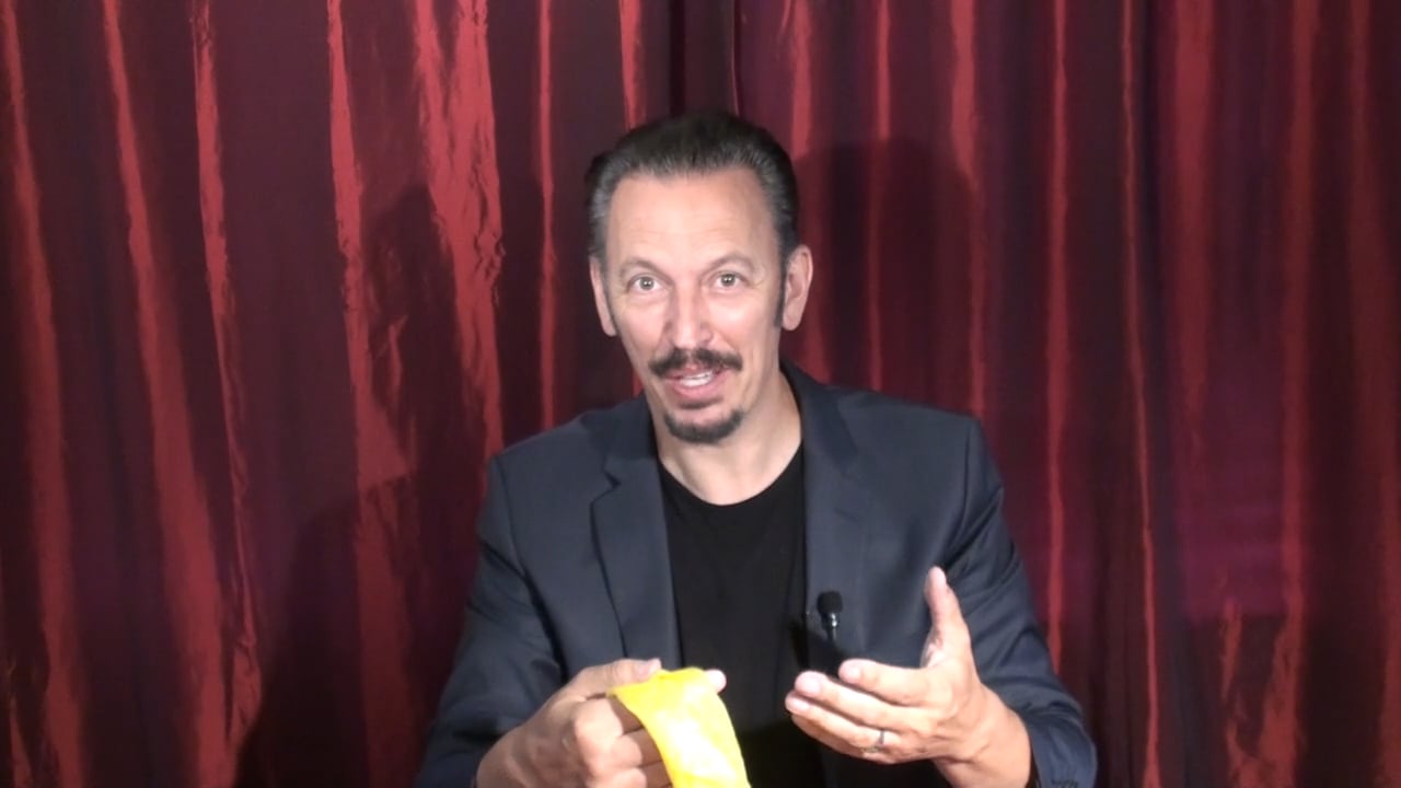 BEST DAMN COLOR CHANGING SILK ROUTINE