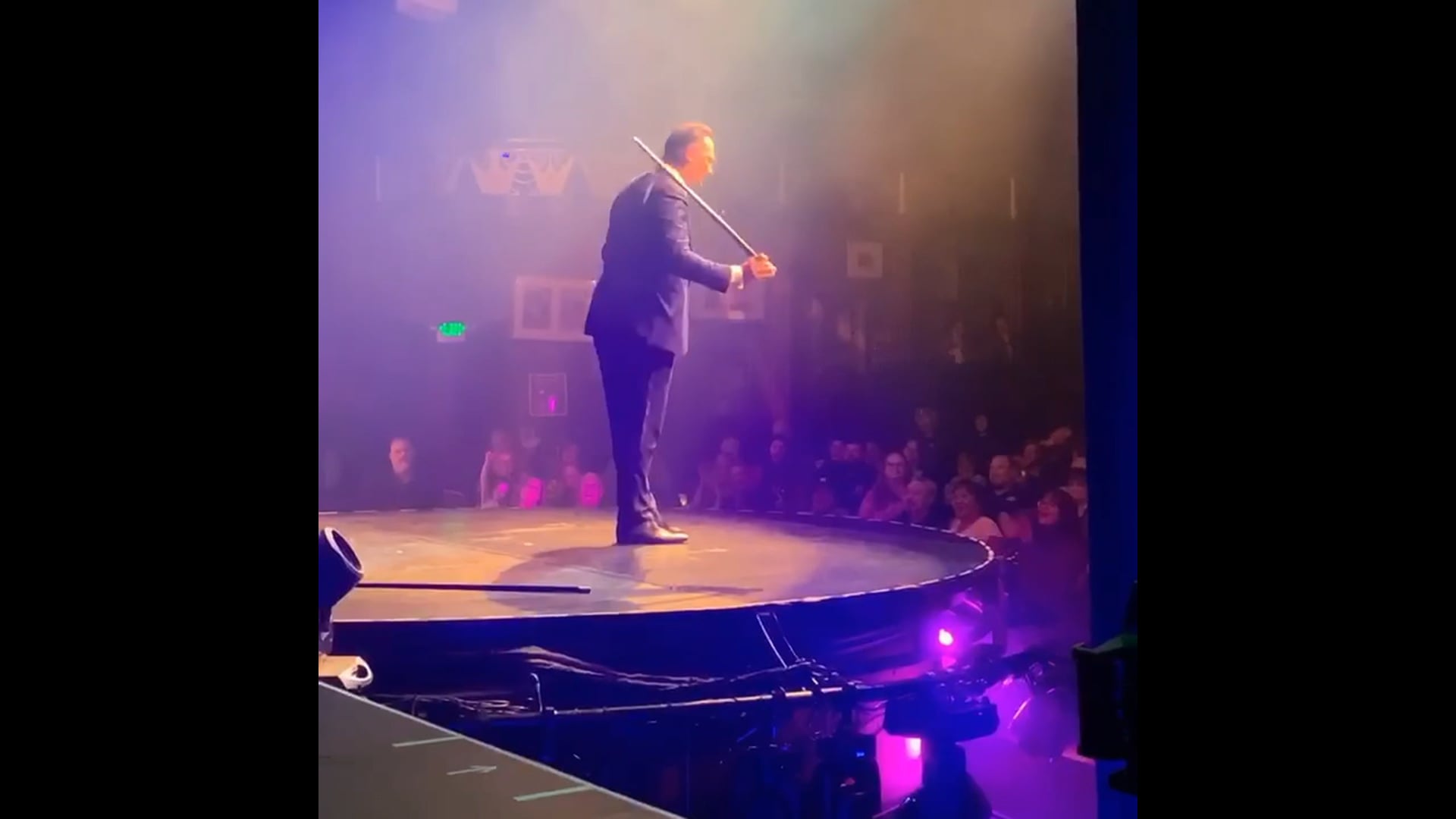 Why Mama Hates Magic Final Moment