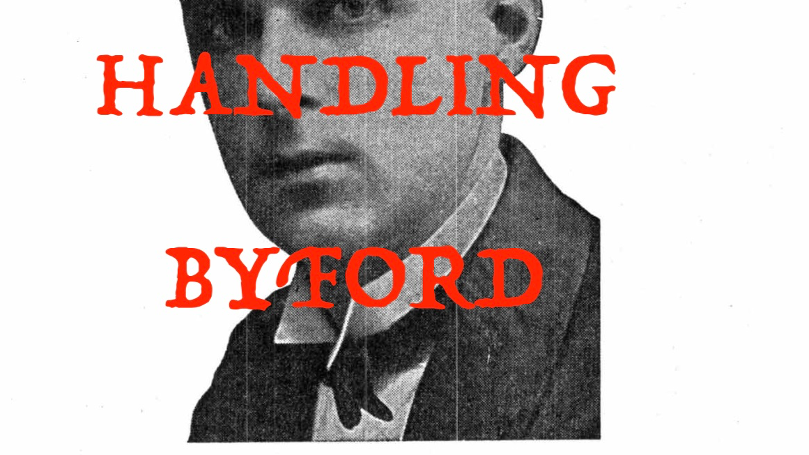 12 HANDLING BYFORD