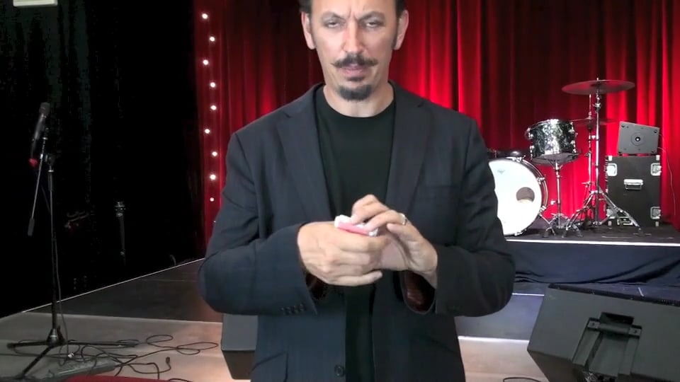 26 C2P FLOURISH COUNTING THE CARDS