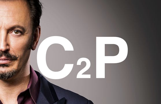 8 - C2P - VALENTINE ATTACKS THE FINAL THREE