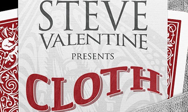 CLOTH, PART TWO - CARDS, COINS & MORE