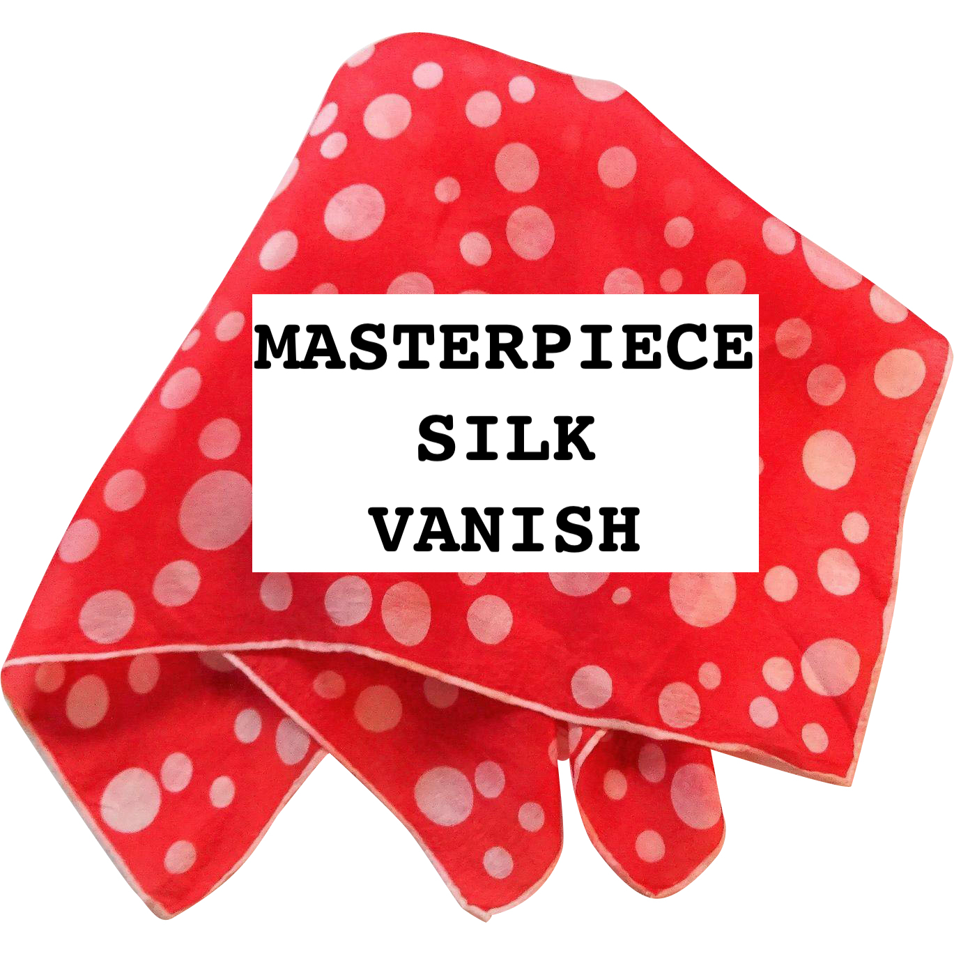 16 MASTERPIECE SILK VANISH