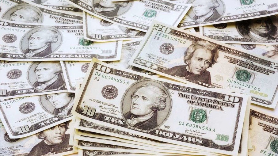 MAGIC WITH PAPER MONEY