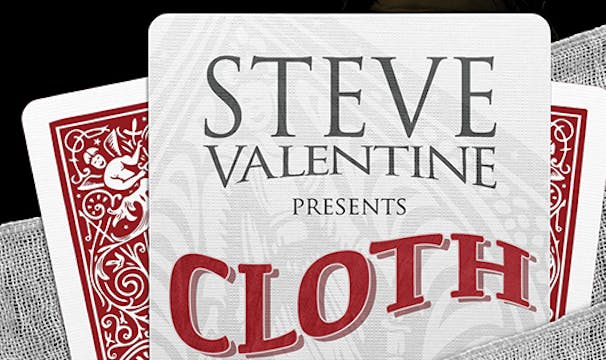 SPECIAL BONUS - CLOTH SHOCKER!