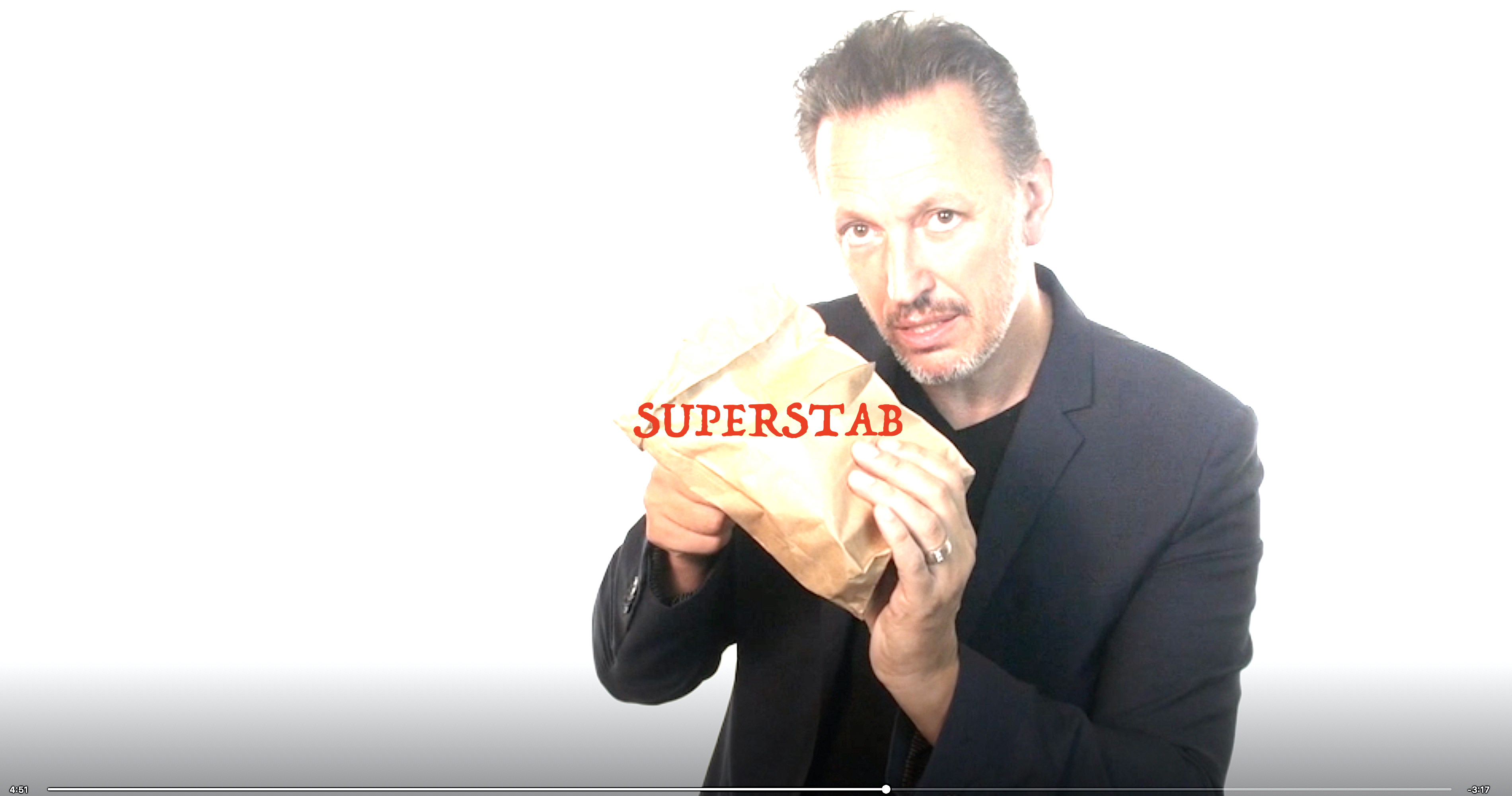 5 SUPER STAB - Extra Tip