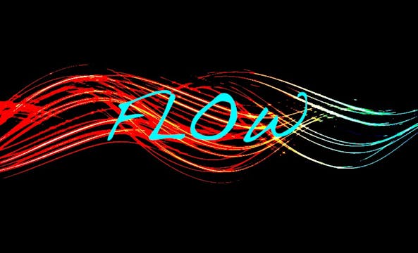 FLOW - an experiment.