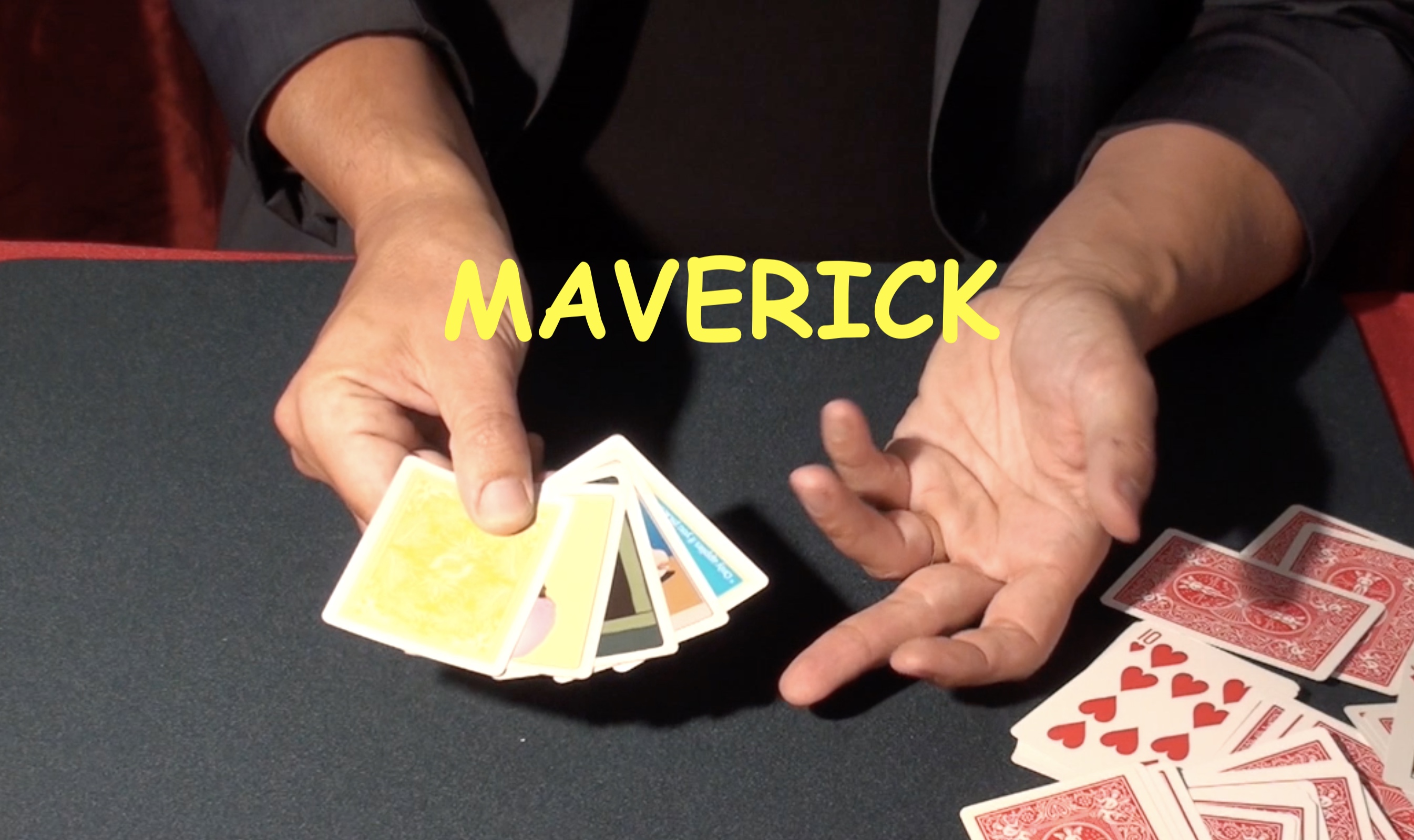 MAVERICK METHOD