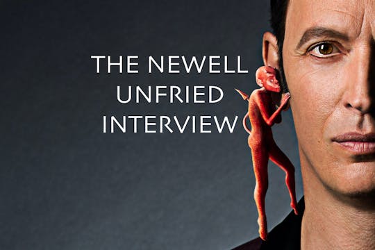 5 - C2P UNDERGROUND - The Interview With Newell Unfried