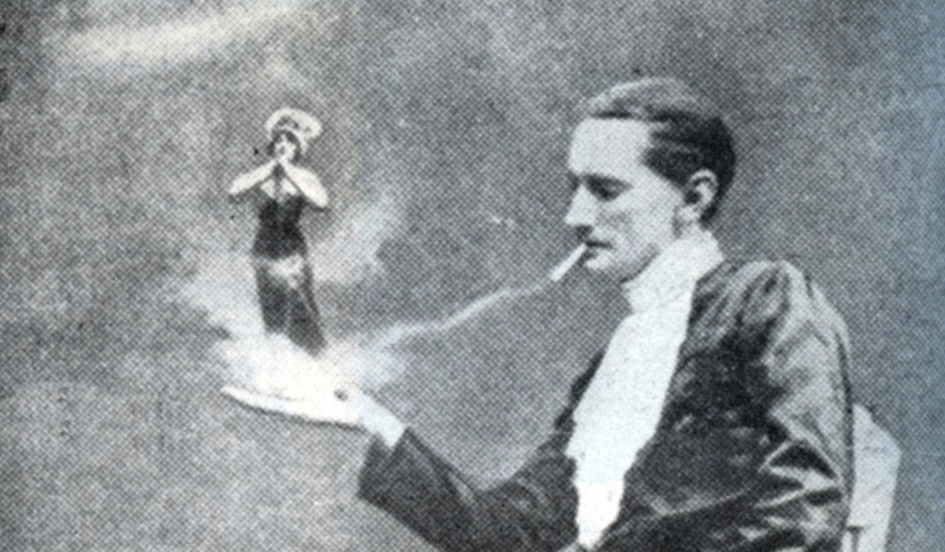 THE REPEAT VANISHING HANKY ROUTINE - OSWALD WILLIAMS