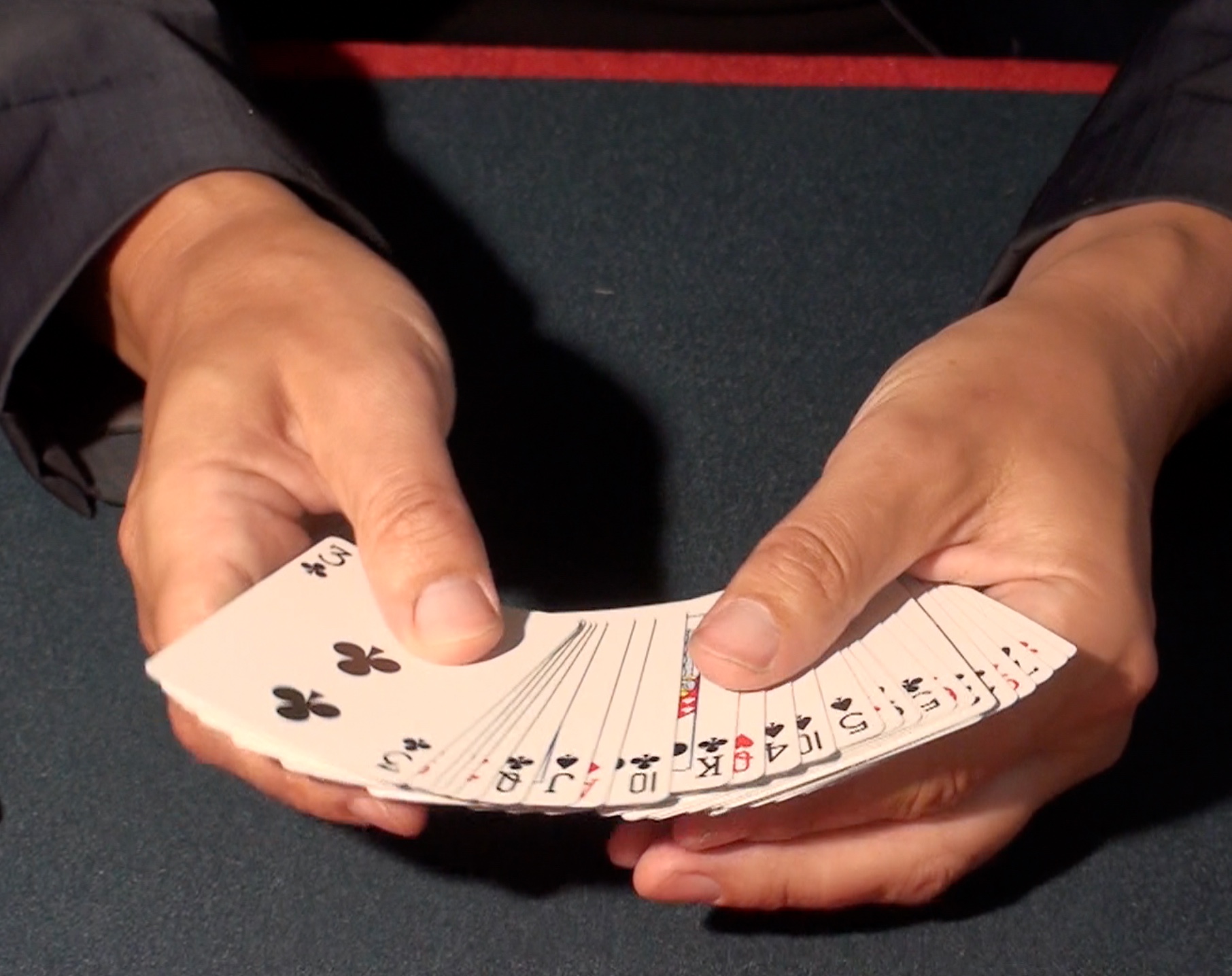 4 SIGNED CARD PREDICTION - SMOOTH