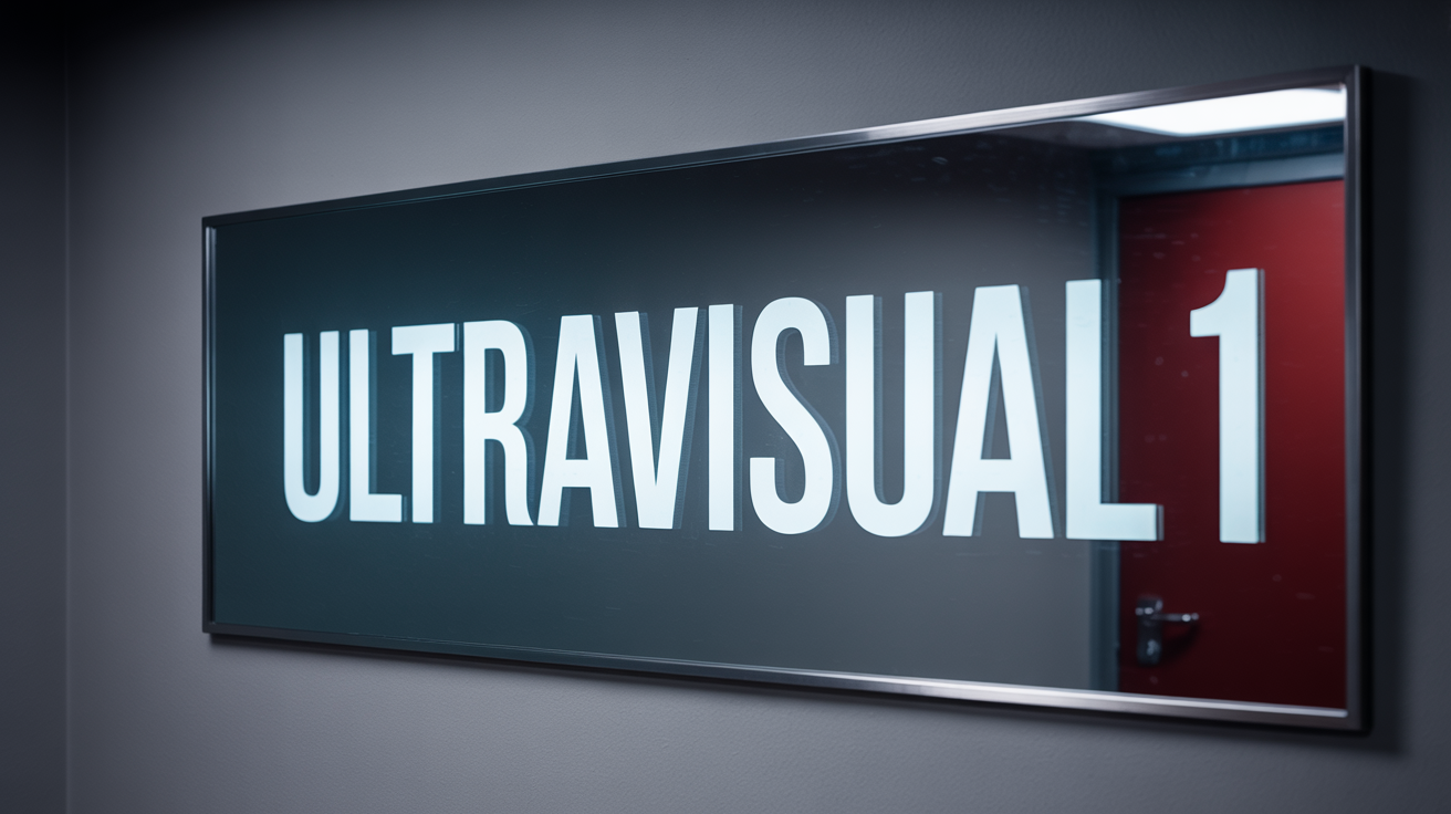 ULTRA VISUAL - 1